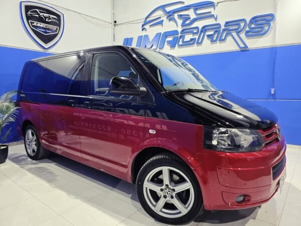 VOLKSWAGEN Multivan 2.0 TDI 140 DSG BMT Comfortline Edition