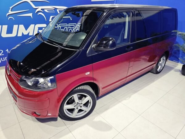 VOLKSWAGEN Multivan 2.0 TDI 140 DSG BMT Comfortline Edition - Imagen 5