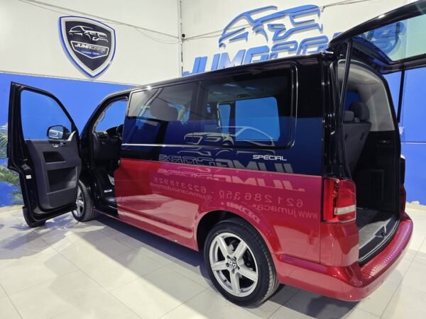 VOLKSWAGEN Multivan 2.0 TDI 140 DSG BMT Comfortline Edition - Imagen 7