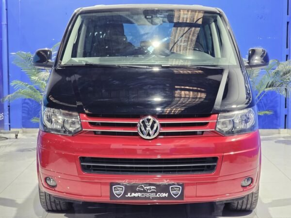 VOLKSWAGEN Multivan 2.0 TDI 140 DSG BMT Comfortline Edition - Imagen 6