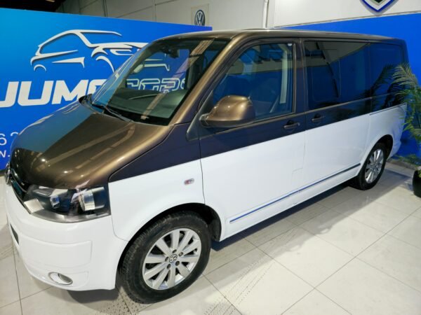 VOLKSWAGEN Multivan 2.0 TDI 4motion PanAmericana - Imagen 4