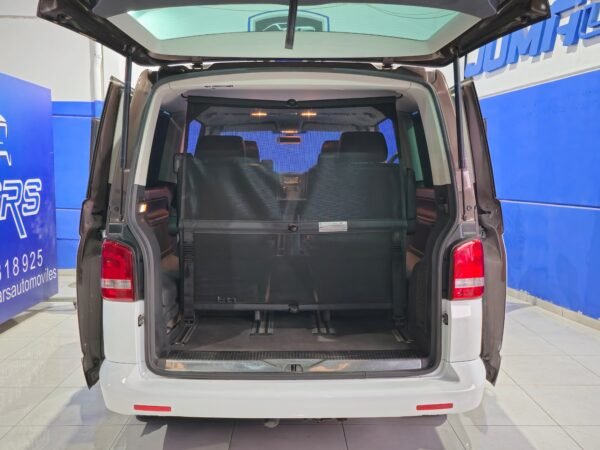 VOLKSWAGEN Multivan 2.0 TDI 4motion PanAmericana - Imagen 6