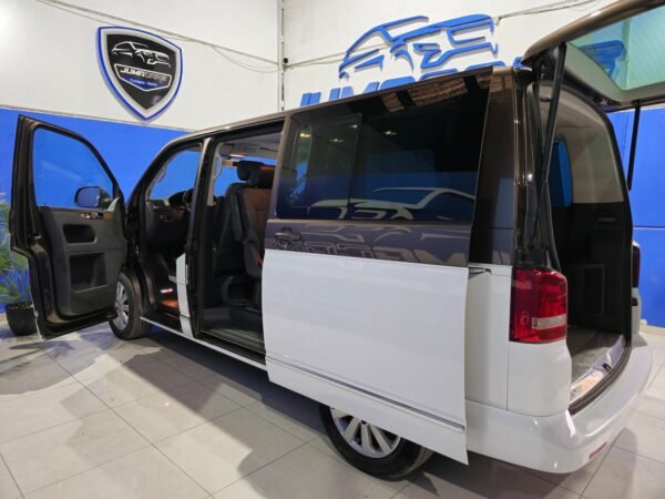 VOLKSWAGEN Multivan 2.0 TDI 4motion PanAmericana - Imagen 8