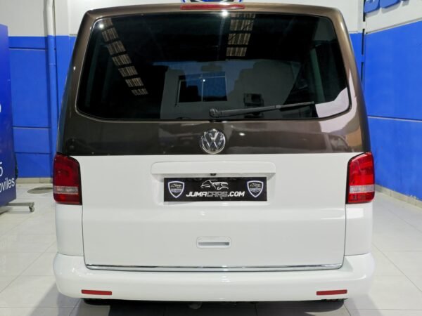 VOLKSWAGEN Multivan 2.0 TDI 4motion PanAmericana - Imagen 10
