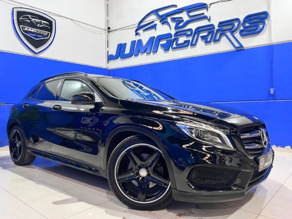 MERCEDES-BENZ Clase GLA GLA 220 d 4MATIC AMG Line - Imagen 2