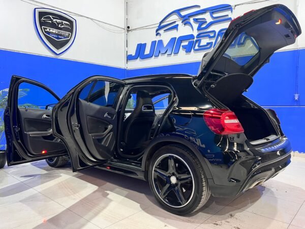 MERCEDES-BENZ Clase GLA GLA 220 d 4MATIC AMG Line - Imagen 9