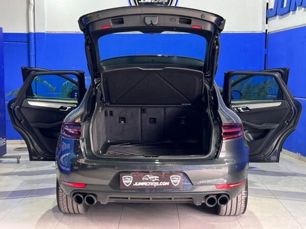 PORSCHE Macan GTS - Imagen 2