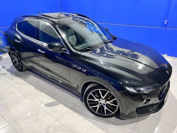 MASERATI Levante V6 275 HP D AWD GranSport - Imagen 13