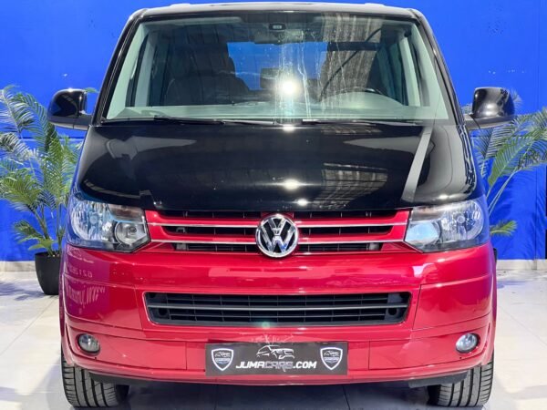 VOLKSWAGEN Multivan 2.0 TDI 140 4m PanAmericana Edition - Imagen 8
