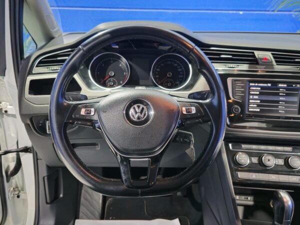 VOLKSWAGEN Touran Sport 2.0 TDI DSG - Imagen 27