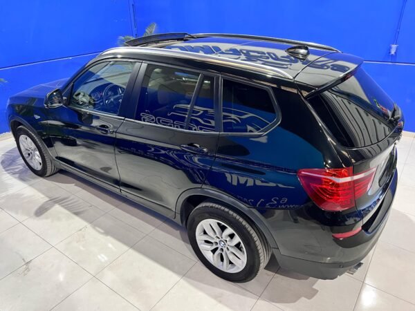 BMW X3 xDrive20d - Imagen 3