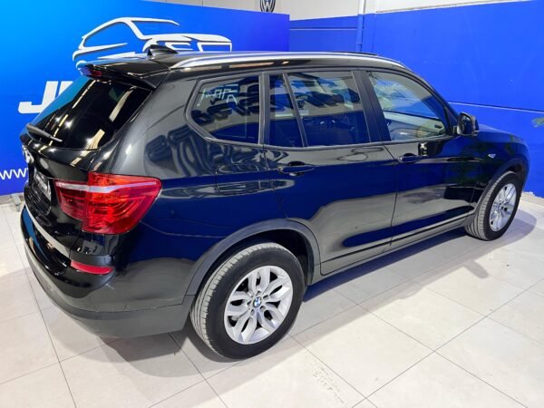 BMW X3 xDrive20d - Imagen 4