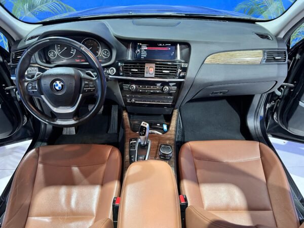 BMW X3 xDrive20d - Imagen 14