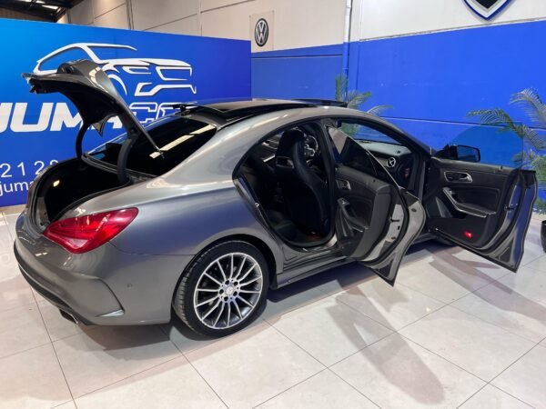 MERCEDES CLA 220 AMG-LINE - Imagen 13