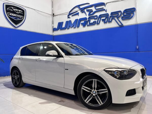 BMW 118D SPORT - Imagen 2