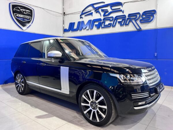RANGE ROVER AUTOBIOGRAPHY - Imagen 2