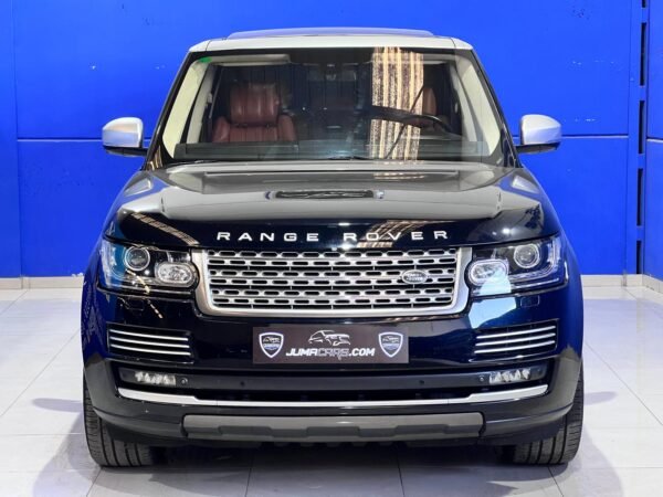 RANGE ROVER AUTOBIOGRAPHY - Imagen 3
