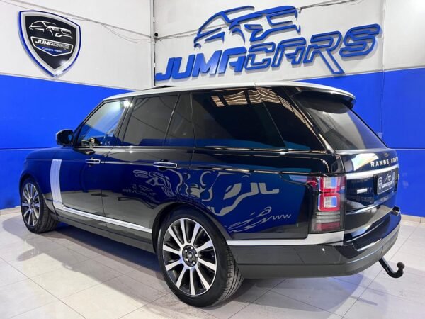 RANGE ROVER AUTOBIOGRAPHY - Imagen 4