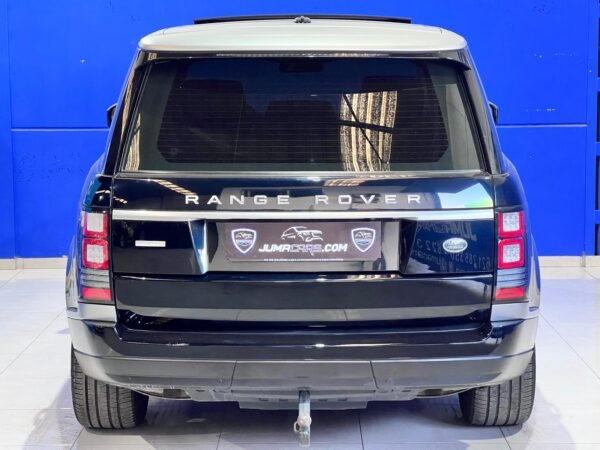 RANGE ROVER AUTOBIOGRAPHY - Imagen 6