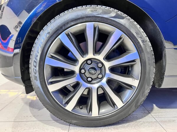 RANGE ROVER AUTOBIOGRAPHY - Imagen 7