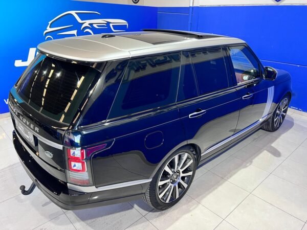 RANGE ROVER AUTOBIOGRAPHY - Imagen 8