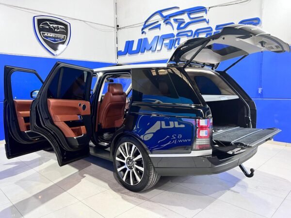 RANGE ROVER AUTOBIOGRAPHY - Imagen 22