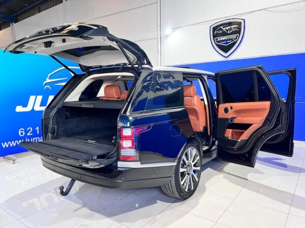 RANGE ROVER AUTOBIOGRAPHY - Imagen 14