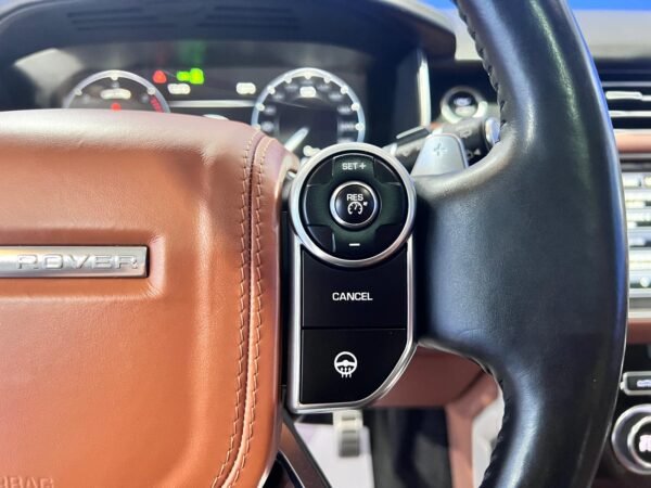 RANGE ROVER AUTOBIOGRAPHY - Imagen 15