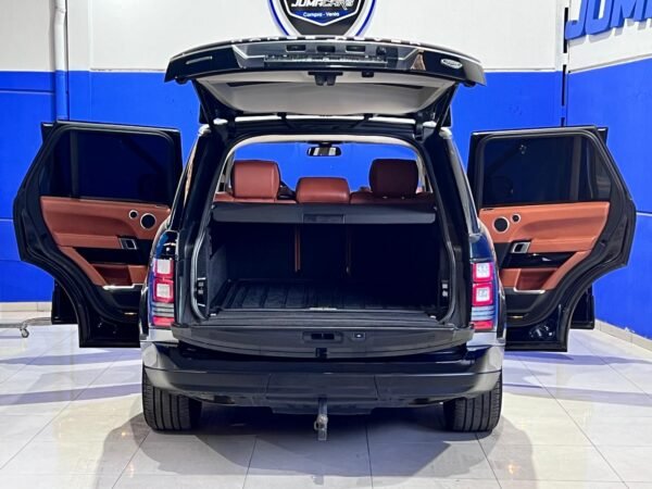 RANGE ROVER AUTOBIOGRAPHY - Imagen 20