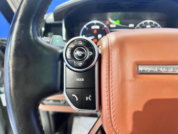 RANGE ROVER AUTOBIOGRAPHY - Imagen 16