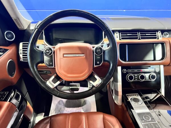 RANGE ROVER AUTOBIOGRAPHY - Imagen 12