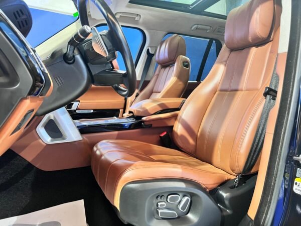 RANGE ROVER AUTOBIOGRAPHY - Imagen 24