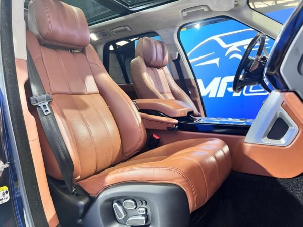RANGE ROVER AUTOBIOGRAPHY - Imagen 27