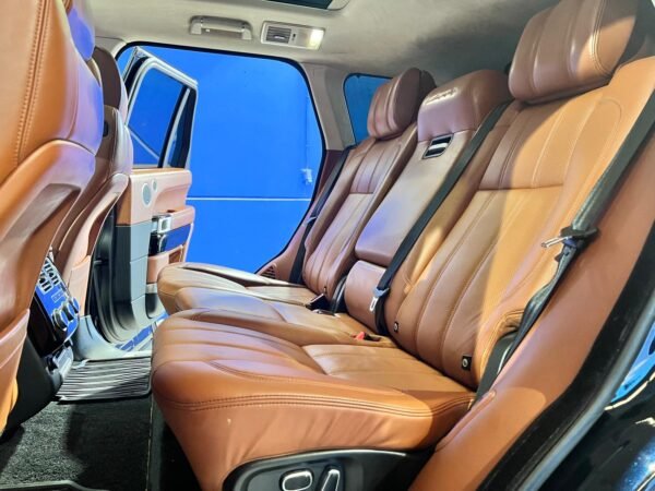 RANGE ROVER AUTOBIOGRAPHY - Imagen 29