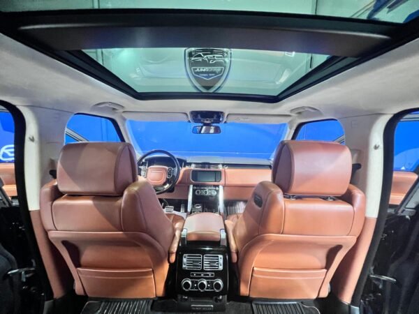 RANGE ROVER AUTOBIOGRAPHY - Imagen 31
