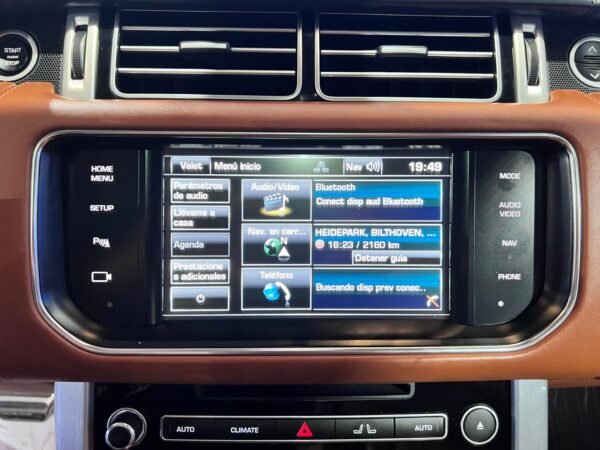 RANGE ROVER AUTOBIOGRAPHY - Imagen 32