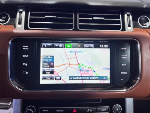 RANGE ROVER AUTOBIOGRAPHY - Imagen 36