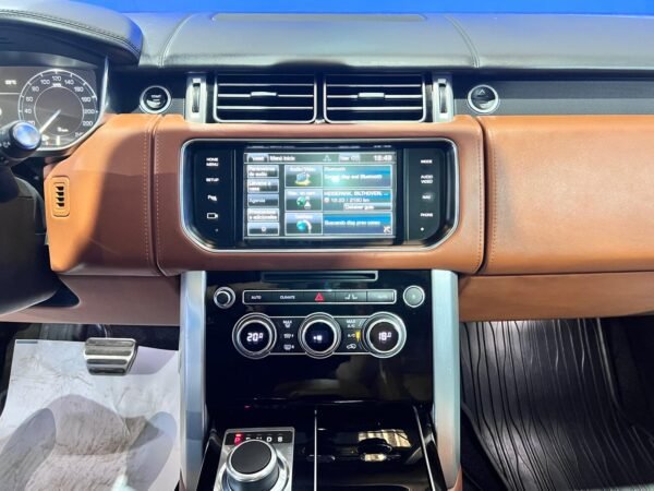 RANGE ROVER AUTOBIOGRAPHY - Imagen 39