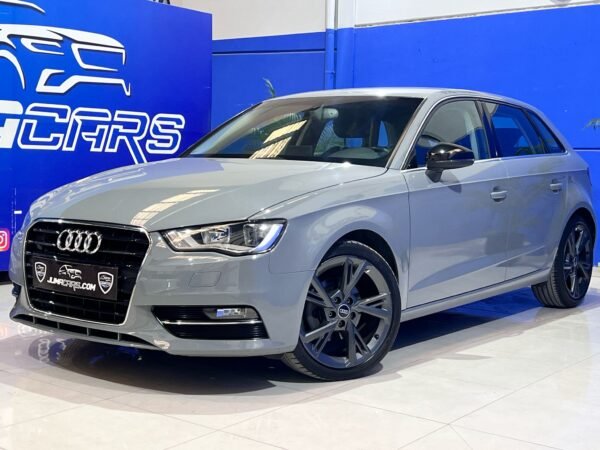 AUDI A3 S-LINE