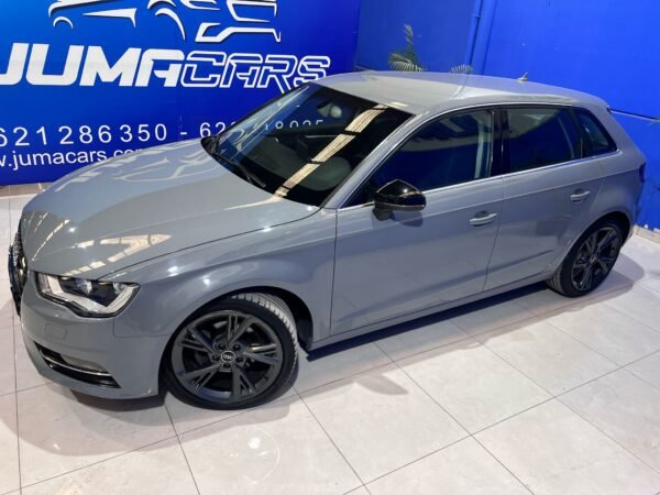 AUDI A3 S-LINE - Imagen 7
