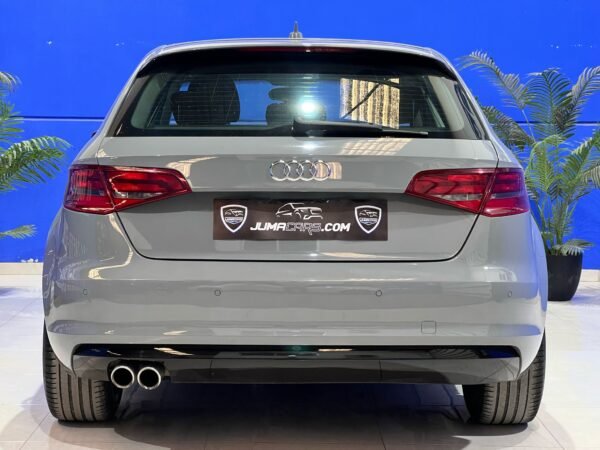 AUDI A3 S-LINE - Imagen 8
