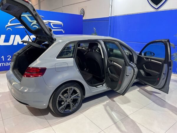 AUDI A3 S-LINE - Imagen 10