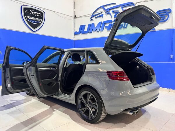 AUDI A3 S-LINE - Imagen 12
