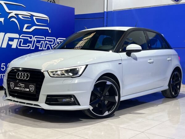 AUDI A1 S-LINE