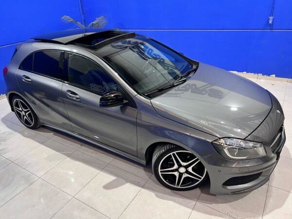 MERCEDES CLASE A200 CDI AMG LINE - Imagen 5