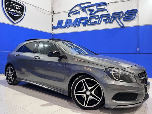 MERCEDES CLASE A200 CDI AMG LINE - Imagen 3