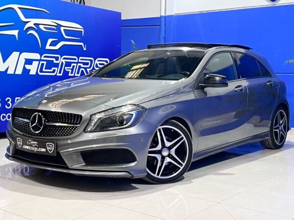 MERCEDES CLASE A200 CDI AMG LINE