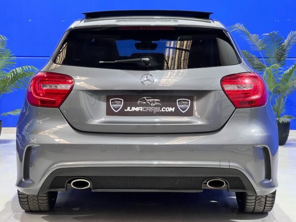 MERCEDES CLASE A200 CDI AMG LINE - Imagen 11