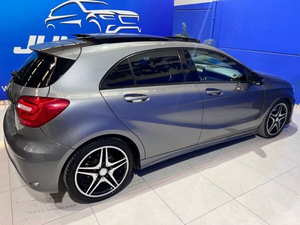 MERCEDES CLASE A200 CDI AMG LINE - Imagen 4