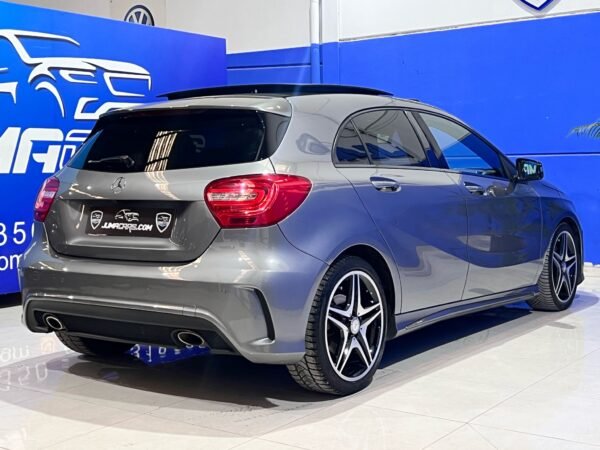 MERCEDES CLASE A200 CDI AMG LINE - Imagen 9